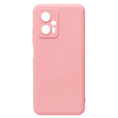 Чехол-накладка Activ Full Original Design для "Xiaomi Poco X4 GT/Redmi Note 11T Pro" (light pink)
