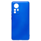 Чехол-накладка Activ Full Original Design для "Xiaomi 12 Pro" (dark blue)