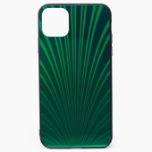 Чехол-накладка - STC004 для "Apple iPhone 11 Pro Max" (green)