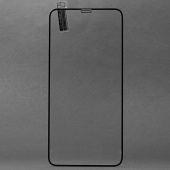 Защитное стекло Full Screen RockBox 2,5D для "Apple iPhone XS Max/iPhone 11 Pro Max" (5) (black) (bl