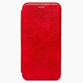 Чехол-книжка - BC002 для "Huawei Honor 30" (red) откр.вбок