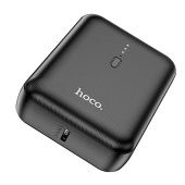 Внешний аккумулятор Hoco J96 Strider 5000mAh Type-C/USB (black)