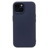 Чехол-накладка Activ Full Original Design для "Apple iPhone 15" (dark blue)