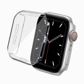 Чехол для часов - TPU Case для "Apple Watch 40 mm" (transparent)