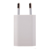 Адаптер Сетевой ORG MD813ZM/A USB 1A/5W (Класс A) (white)