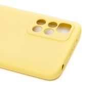 Чехол-накладка Activ Full Original Design для "Xiaomi Redmi 10" (yellow) (133652)