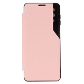 Чехол-книжка - BC003 для "Samsung SM-A125 Galaxy A12" (pink)