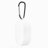 Чехол - SCD02 для кейса "Xiaomi Redmi AirDots/AirDots S/AirDots 2" (white)