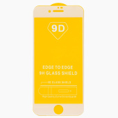 Защитное стекло Full Glue - 2,5D для "Apple iPhone 7/iPhone 8/iPhone SE 2020" (тех.уп.) (20) (white)