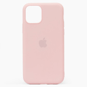 Чехол-накладка ORG Full Soft Touch для "Apple iPhone 11 Pro Max" (pink)