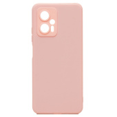 Чехол-накладка Activ Full Original Design для "Xiaomi Redmi Note 11T Pro+" (light pink) (207334)