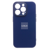 Чехол-накладка ORG STC005 для "Apple iPhone 14 Pro Max" (dark blue)