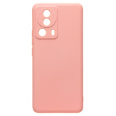 Чехол-накладка Activ Full Original Design для "Xiaomi 13 Lite" (light pink) (215728)