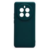 Чехол-накладка Activ Full Original Design для "Realme 12 Pro" (dark green) (228788)