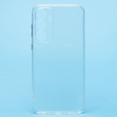 Чехол-накладка Activ ASC-101 Puffy 0.9мм для "Samsung Galaxy A35" (transparent) (228322)