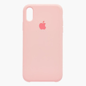 Чехол-накладка [ORG] Soft Touch для "Apple iPhone XR" (light pink)