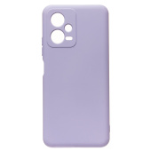 Чехол-накладка Activ Full Original Design для "Xiaomi Redmi Note 12 5G Global" (light violet) (21500