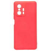 Чехол-накладка Activ Full Original Design для "Xiaomi 11T/11T Pro" (pink)