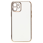 Чехол-накладка - SC301 для "Apple iPhone 12" (white) (208141)