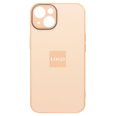 Чехол-накладка ORG STC005 для "Apple iPhone 13" (light pink)