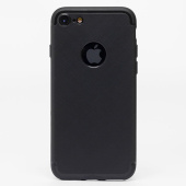 Чехол-накладка - SC138 для "Apple iPhone 7/iPhone 8/iPhone SE 2020" (black)