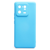 Чехол-накладка Activ Full Original Design для "Xiaomi 13 Pro" (light blue)