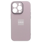 Чехол-накладка ORG STC005 для "Apple iPhone 14 Pro Max" (dusty rose)