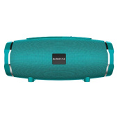 Портативная акустика Borofone BR3 Rich sound sports (peacock blue)