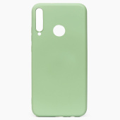 Чехол-накладка Activ Full Original Design для "Huawei Honor 9C" (light green)