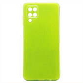 Чехол-накладка - SC328 для "Samsung SM-A125 Galaxy A12/SM-M127 Galaxy M12" (light green)