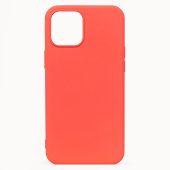 Чехол-накладка Activ Full Original Design для "Apple iPhone 12 mini" (coral)