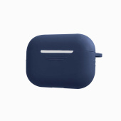 Чехол - SCP15 для кейса "Apple AirPods Pro" (blue)