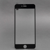Защитное стекло Full Screen RockBox 2,5D для "Apple iPhone 6 Plus/iPhone 6S Plus" (5) (black) (black