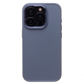 Чехол-накладка - SC311 для "Apple iPhone 15 Pro" (violet)