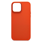 Чехол-накладка - SC311 для "Apple iPhone 13 Pro Max" (orange)