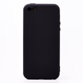 Чехол-накладка Activ Full Original Design для "Apple iPhone 5/iPhone 5S/iPhone SE" (black)