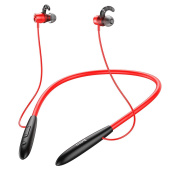 Bluetooth-наушники внутриканальные Hoco ES61 Sports (red)