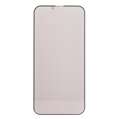 Защитное стекло Full Screen - 2,5D приват для "Apple iPhone 13/iPhone 13 Pro" (black)