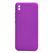 Чехол-накладка Activ Full Original Design для "Xiaomi Redmi 9A/Redmi 9i" (violet)