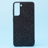 Чехол-накладка - PC055 для "Samsung SM-G991 Galaxy S21" (black)