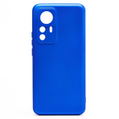 Чехол-накладка Activ Full Original Design для "Xiaomi 12T Pro" (blue)