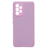 Чехол-накладка Activ Full Original Design для "Samsung SM-A536 Galaxy A53 5G" (light violet) (207375