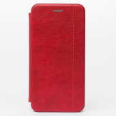 Чехол-книжка - BC002 для "Apple iPhone 11" (red) откр.вбок