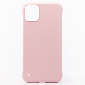 Чехол-накладка - PC036 для "Apple iPhone 11 Pro" (light pink)