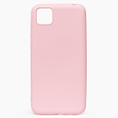 Чехол-накладка Activ Full Original Design для "Huawei Honor 9S/Huawei Y5p" (light pink)
