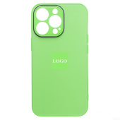 Чехол-накладка ORG STC005 для "Apple iPhone 13 Pro Max" (green)