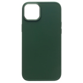 Чехол-накладка - SC311 для "Apple iPhone 15 Plus" (green)