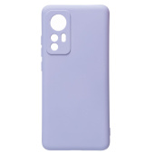 Чехол-накладка Activ Full Original Design для "Xiaomi 12/12S" (light violet) (210000)