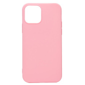 Чехол-накладка - SC303 для "Apple iPhone 12/iPhone 12 Pro" (pink) (208383)