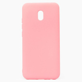 Чехол-накладка - SC176 для "Xiaomi Redmi 8A" (sand pink)